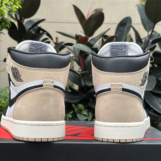 Air Jordan 1 High OG WMNS “Latte Sneaker    FD2596-021  - DopestKickz