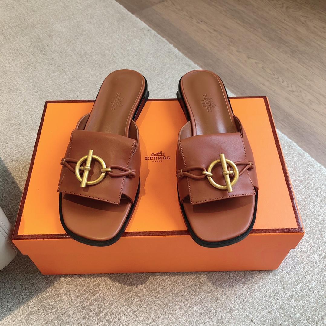 Hermes Isle Sandal - DopestKickz