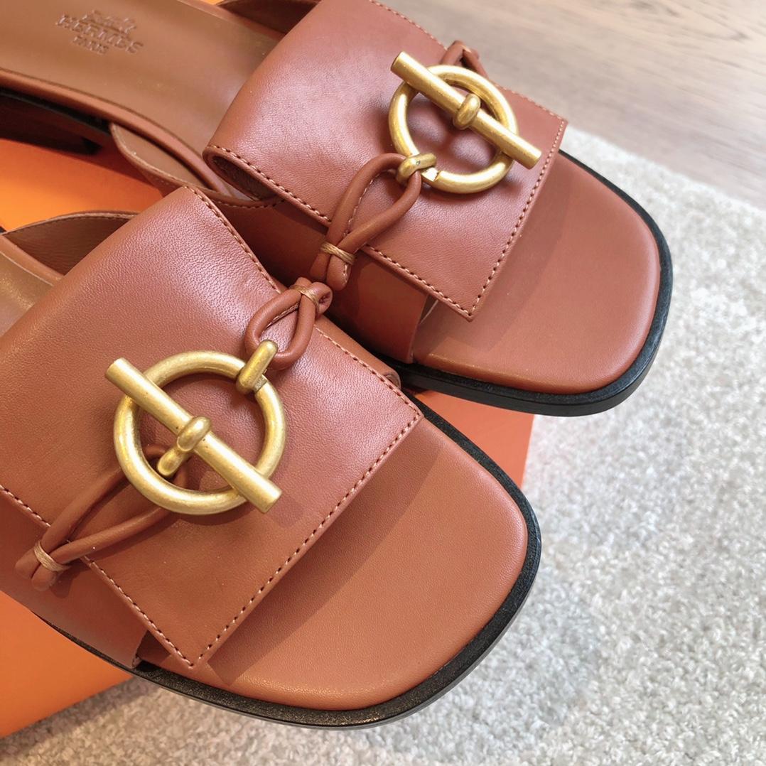 Hermes Isle Sandal - DopestKickz