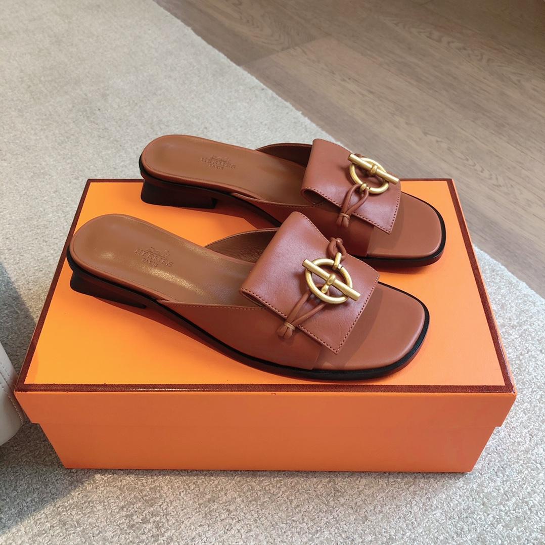Hermes Isle Sandal - DopestKickz