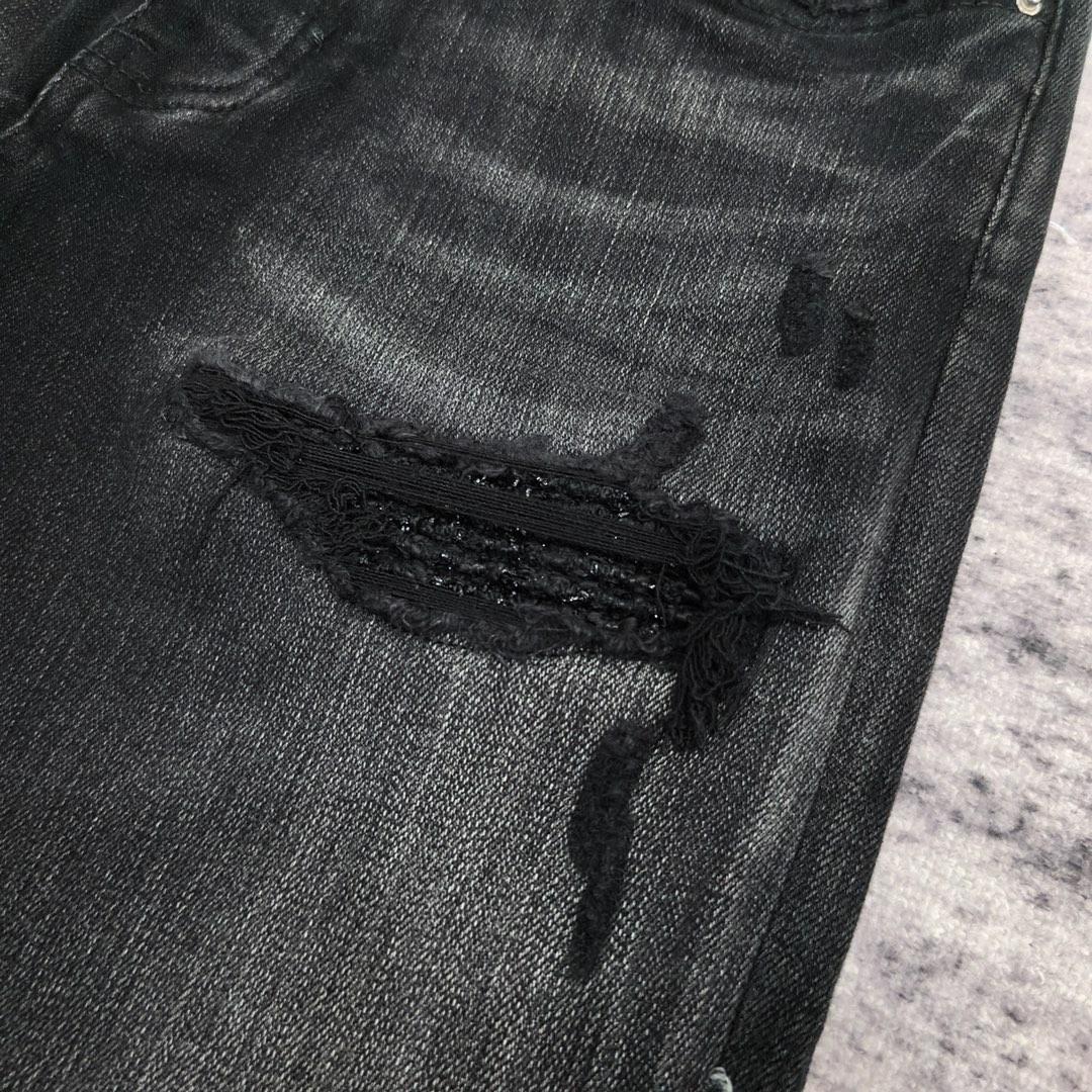 Amiri Slim Fit Jeans    670 - DopestKickz