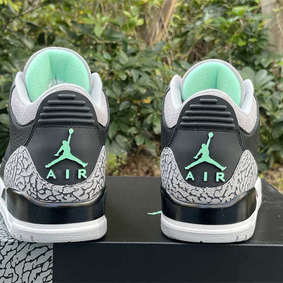  Air Jordan 3 “Green Glow” Basketball Shoes      CT8532-031 - DopestKickz