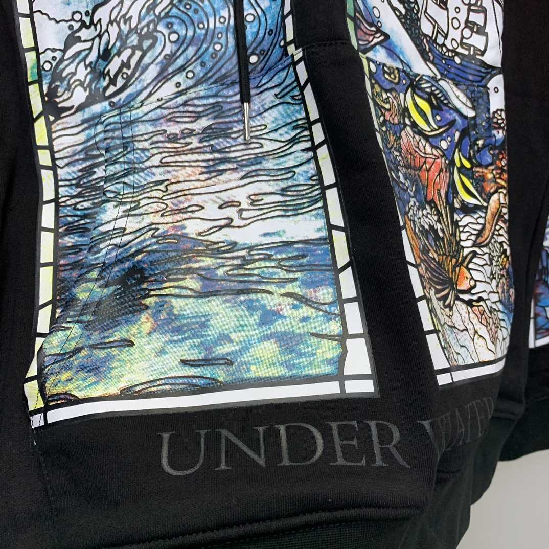 Who Decides War Sandy Lane Hooded Pullover - DopestKickz