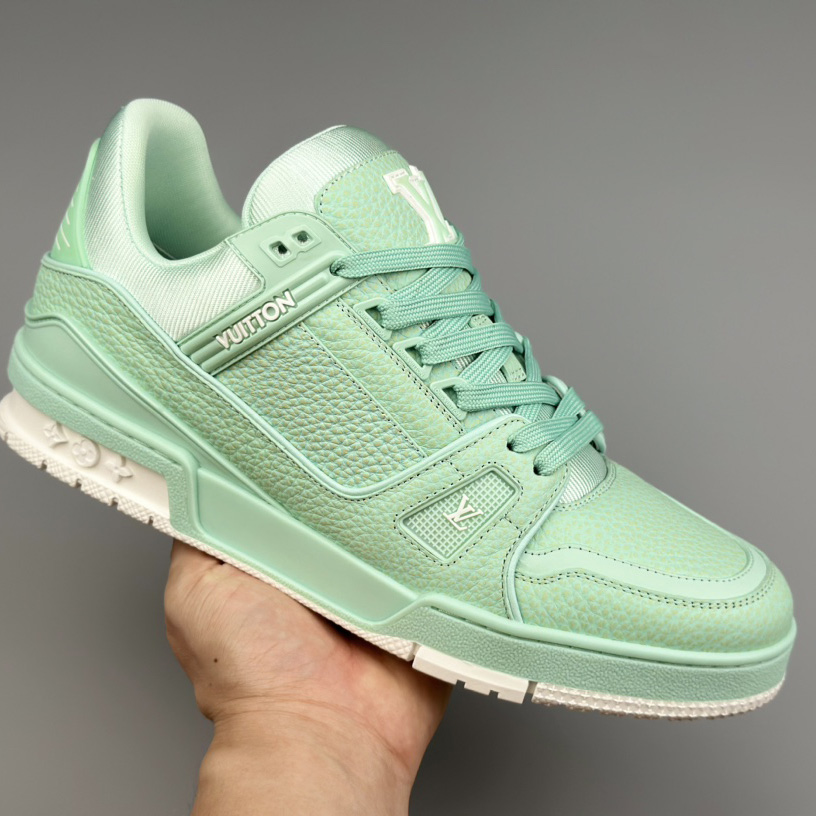 Louis Vuitton LV Trainer Sneaker    1ACQ82 - DopestKickz