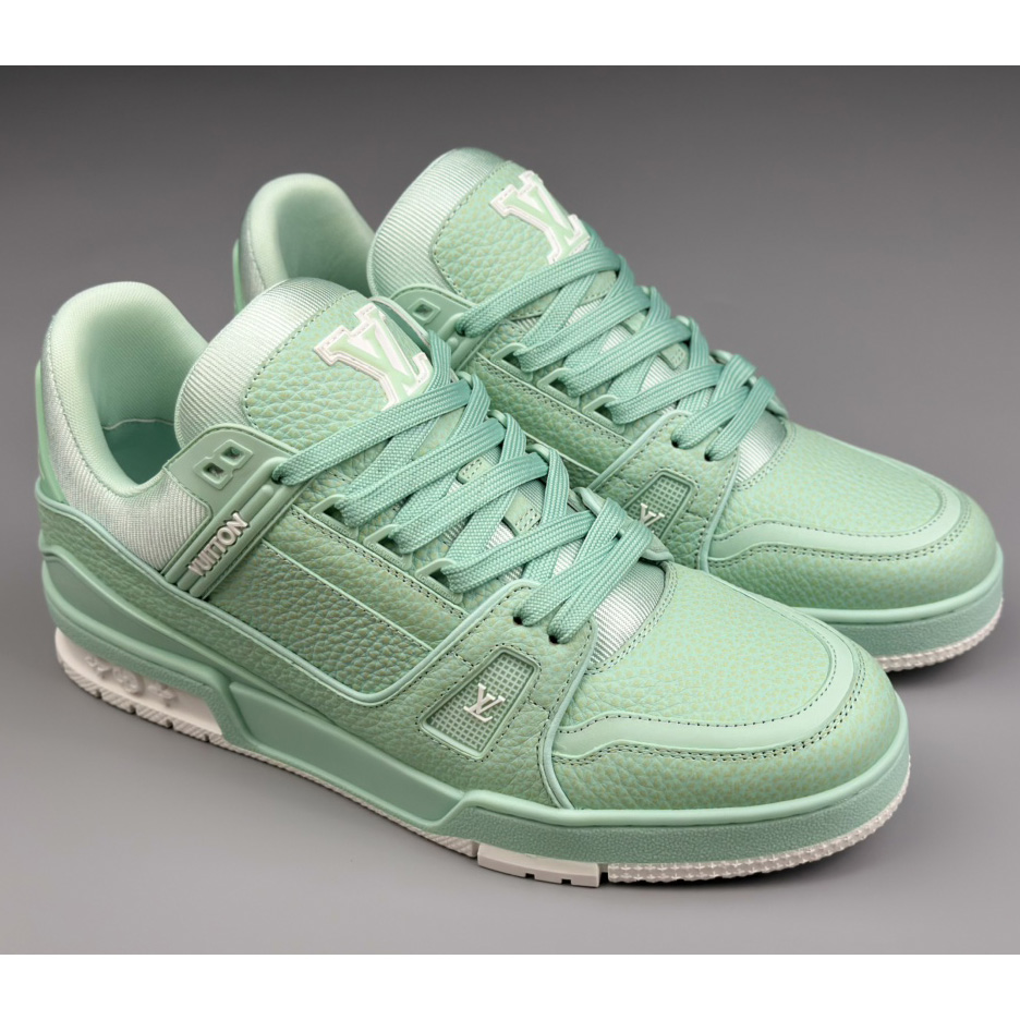 Louis Vuitton LV Trainer Sneaker    1ACQ82 - DopestKickz