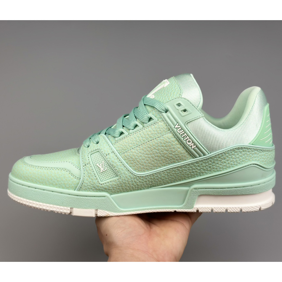 Louis Vuitton LV Trainer Sneaker    1ACQ82 - DopestKickz