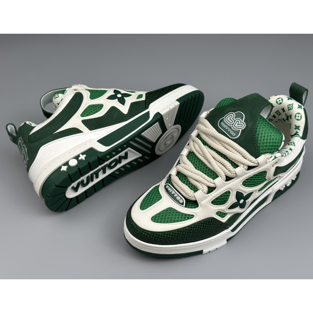 Louis Vuitton LV Skate Sneaker       - DopestKickz