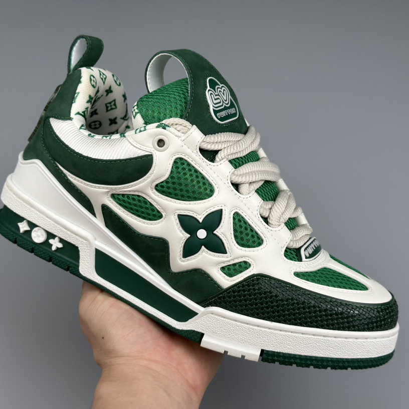 Louis Vuitton LV Skate Sneaker       - DopestKickz