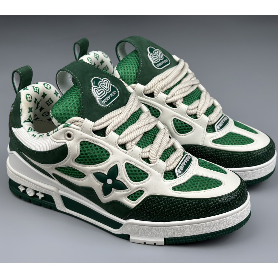 Louis Vuitton LV Skate Sneaker       - DopestKickz