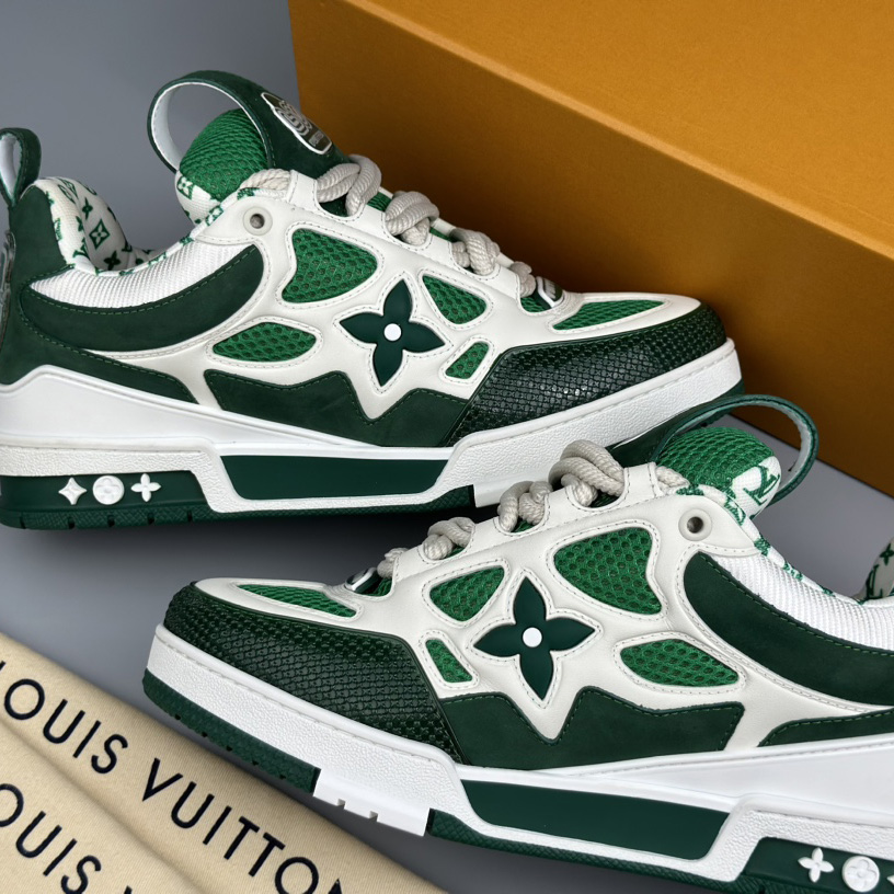 Louis Vuitton LV Skate Sneaker       - DopestKickz