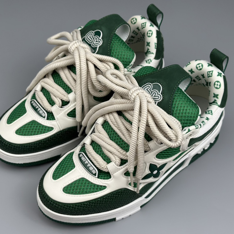 Louis Vuitton LV Skate Sneaker       - DopestKickz