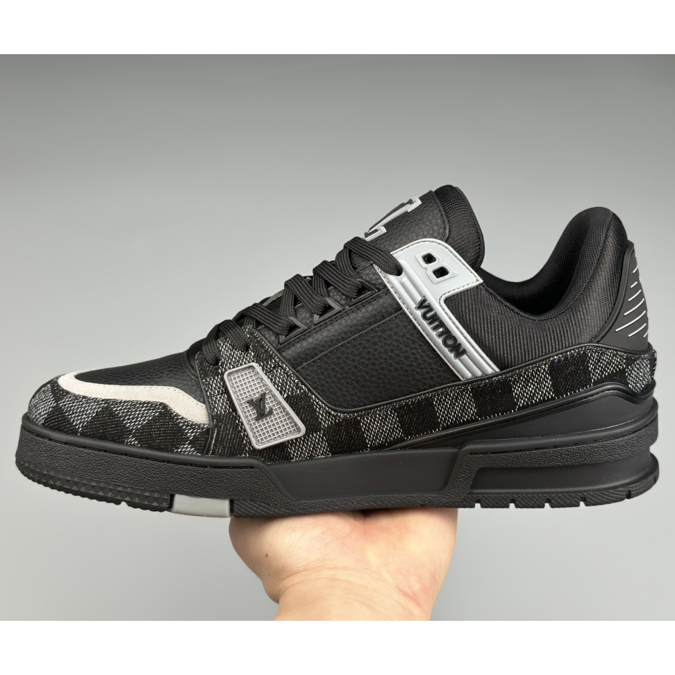 Louis Vuitton LV Trainer Sneaker    1ACPSI - DopestKickz