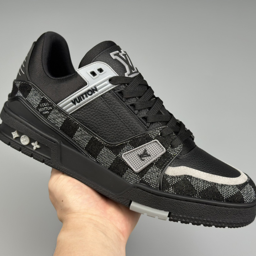 Louis Vuitton LV Trainer Sneaker    1ACPSI - DopestKickz