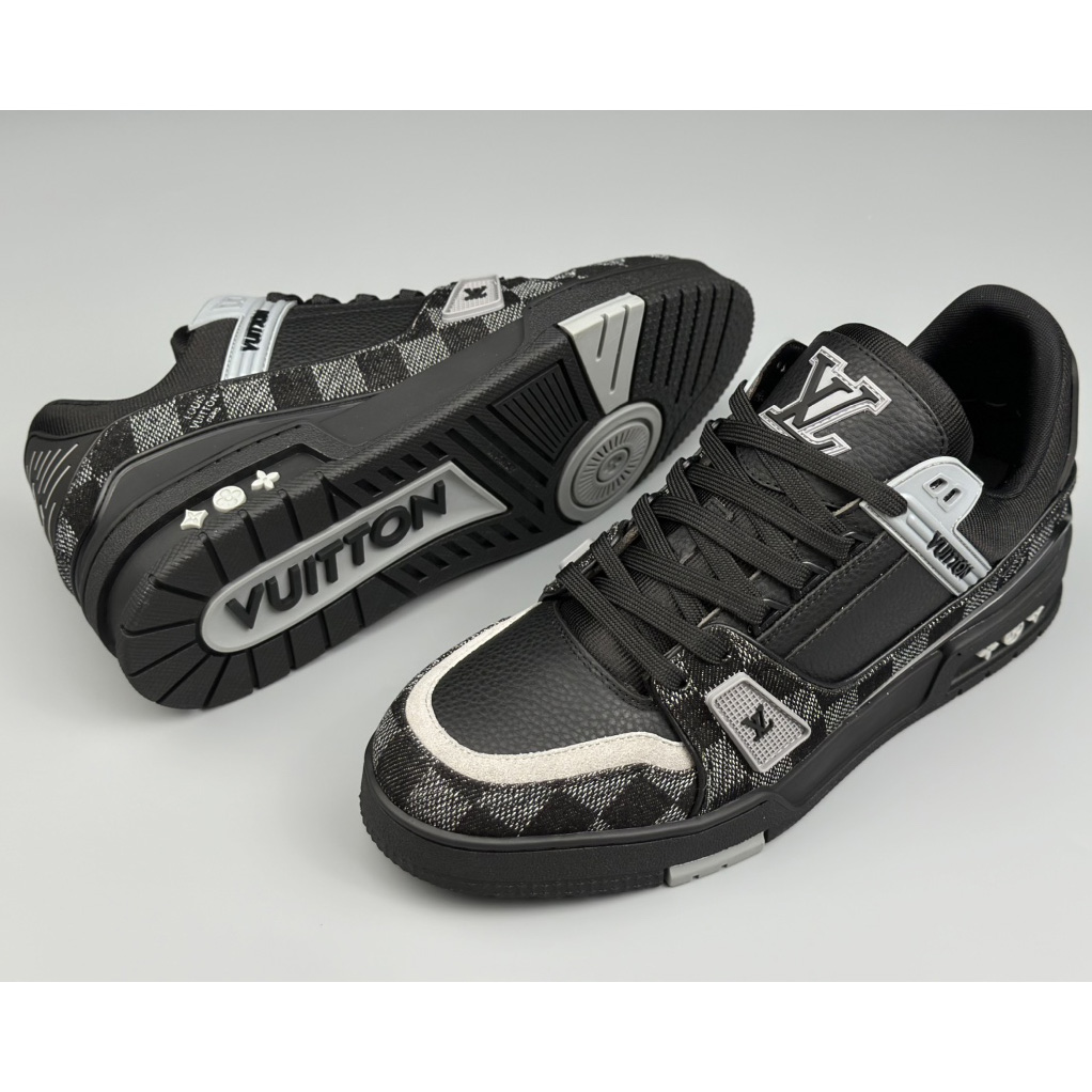 Louis Vuitton LV Trainer Sneaker    1ACPSI - DopestKickz