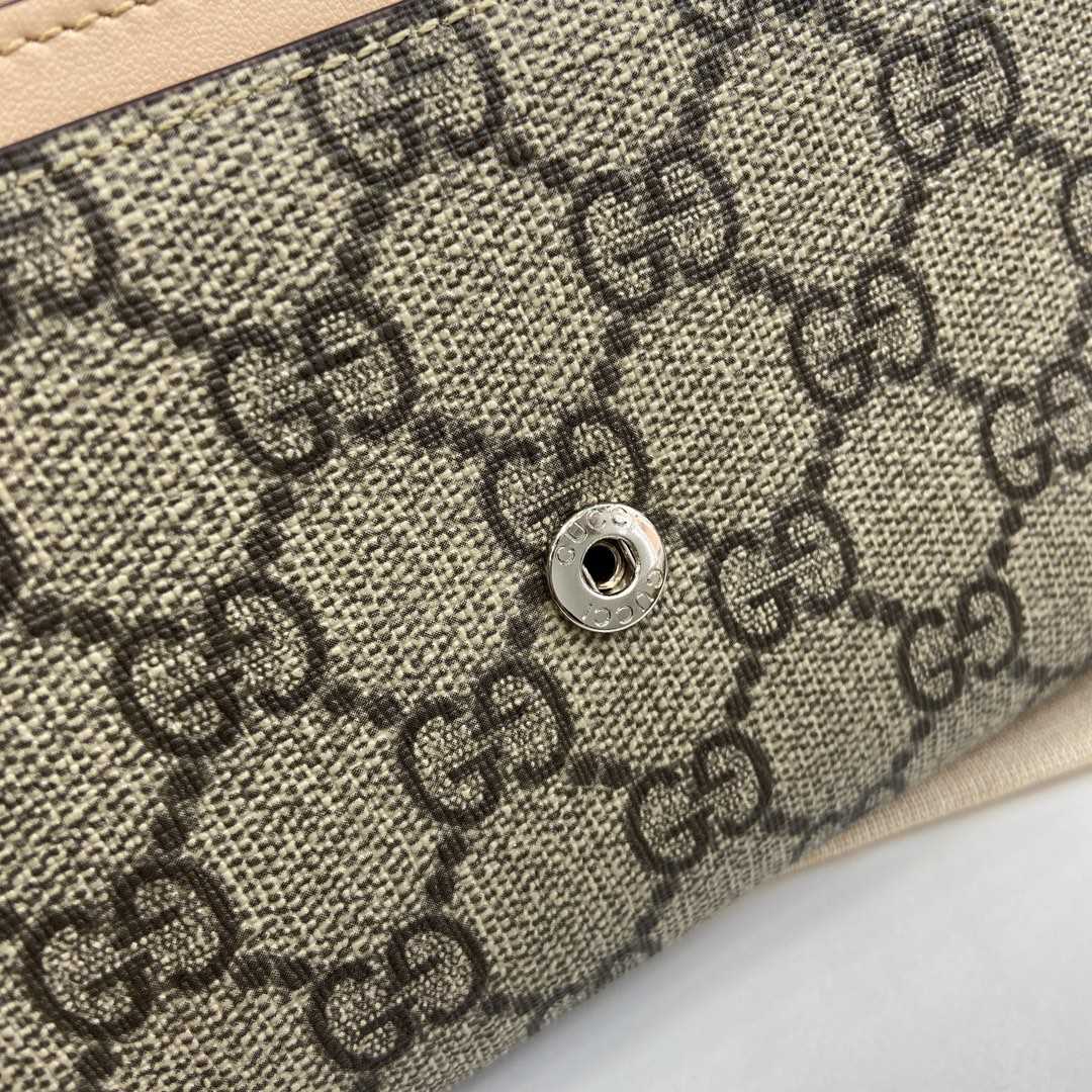 Gucci GG Marmont Continental Wallet - DopestKickz