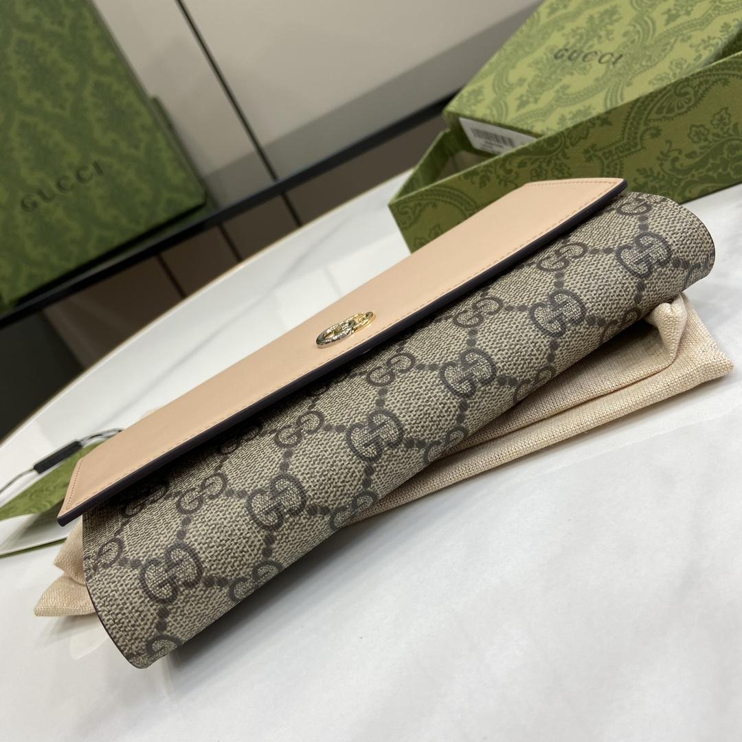 Gucci GG Marmont Continental Wallet - DopestKickz