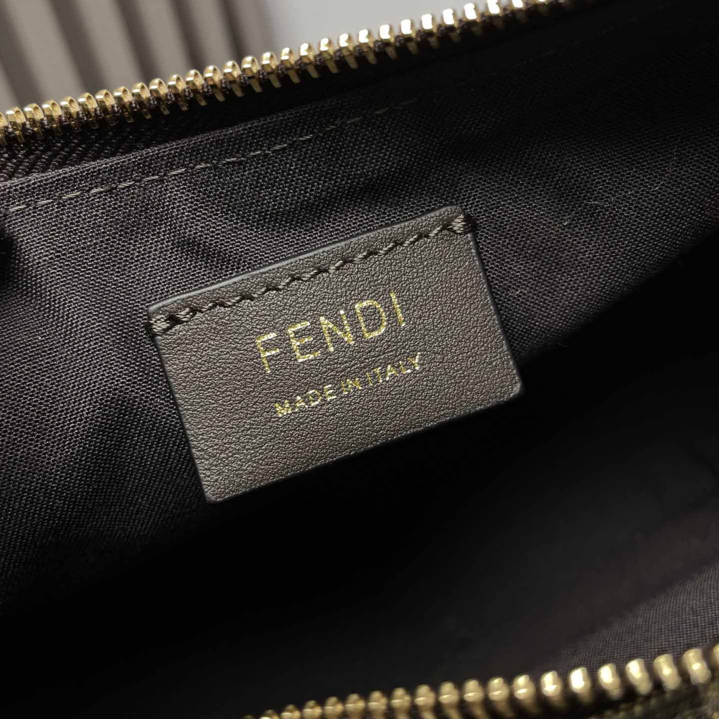Fendi Fendigraphy Hobo Bag （29-24.5-10cm） - DopestKickz