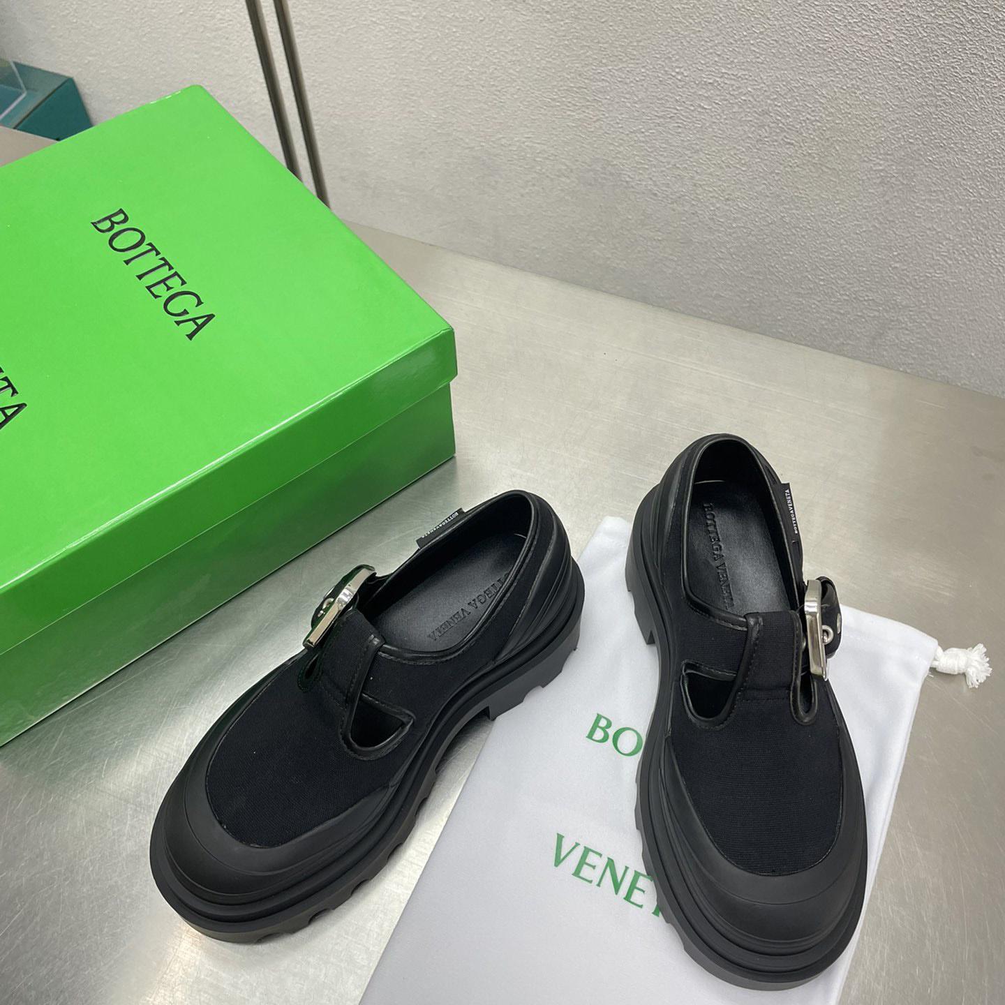 Bottega Veneta Trek Mary-Jane Shoe  - DopestKickz