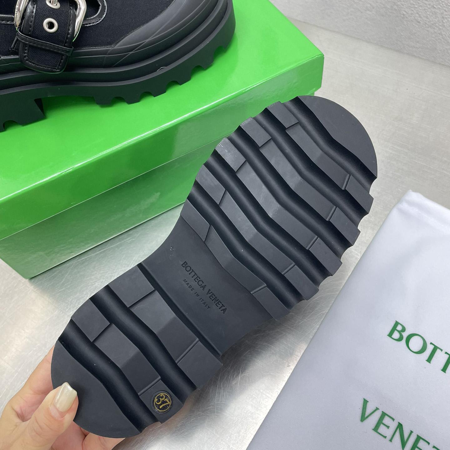 Bottega Veneta Trek Mary-Jane Shoe  - DopestKickz