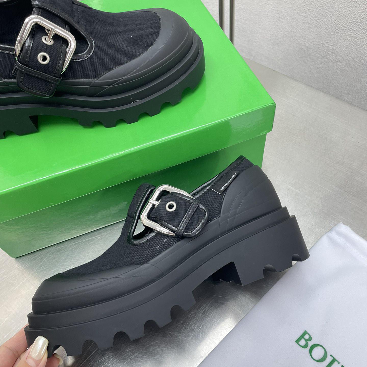 Bottega Veneta Trek Mary-Jane Shoe  - DopestKickz