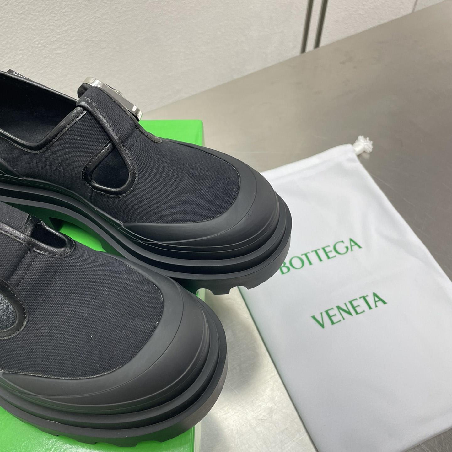 Bottega Veneta Trek Mary-Jane Shoe  - DopestKickz
