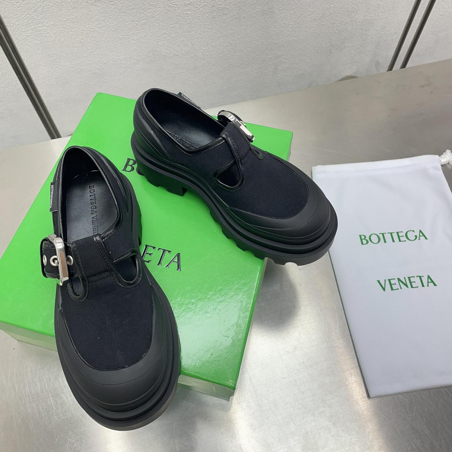 Bottega Veneta Trek Mary-Jane Shoe  - DopestKickz
