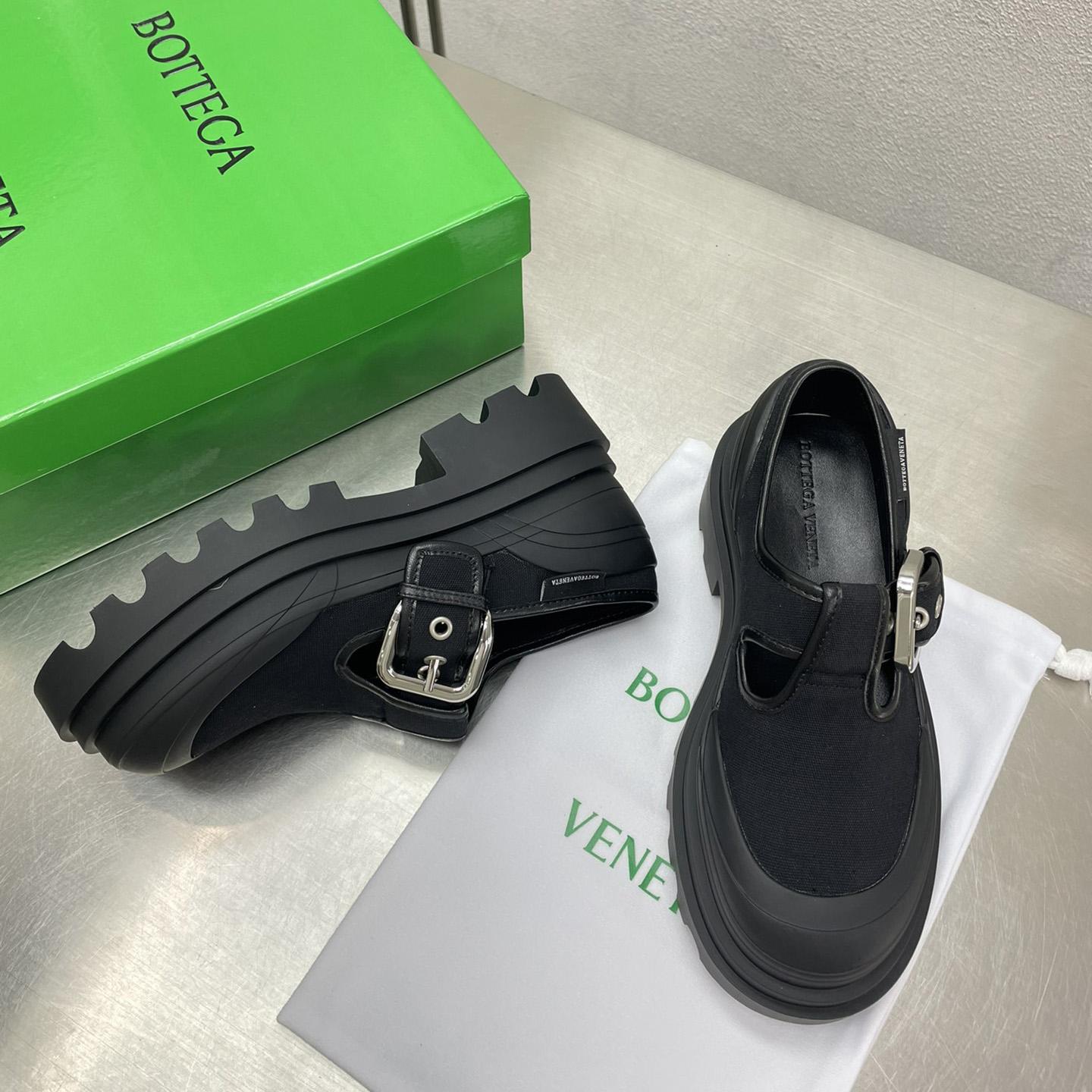 Bottega Veneta Trek Mary-Jane Shoe  - DopestKickz