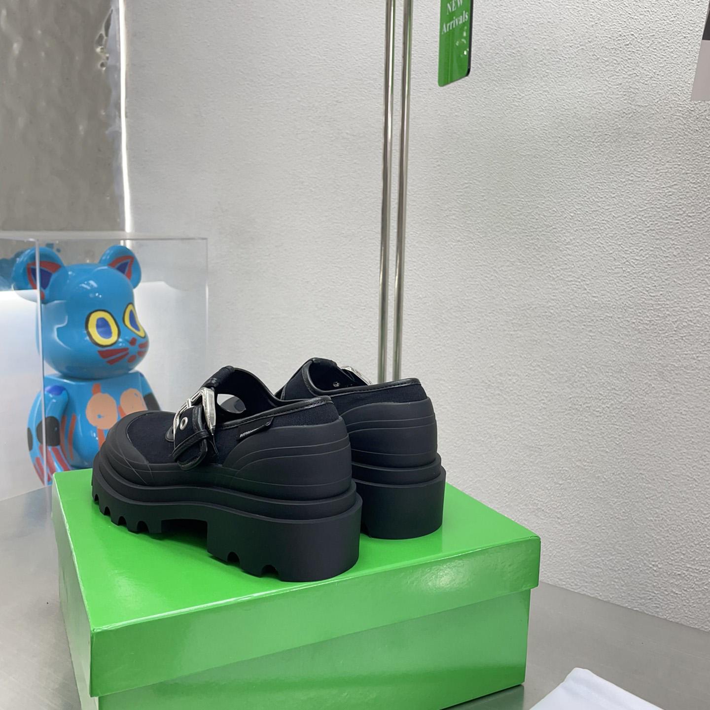 Bottega Veneta Trek Mary-Jane Shoe  - DopestKickz