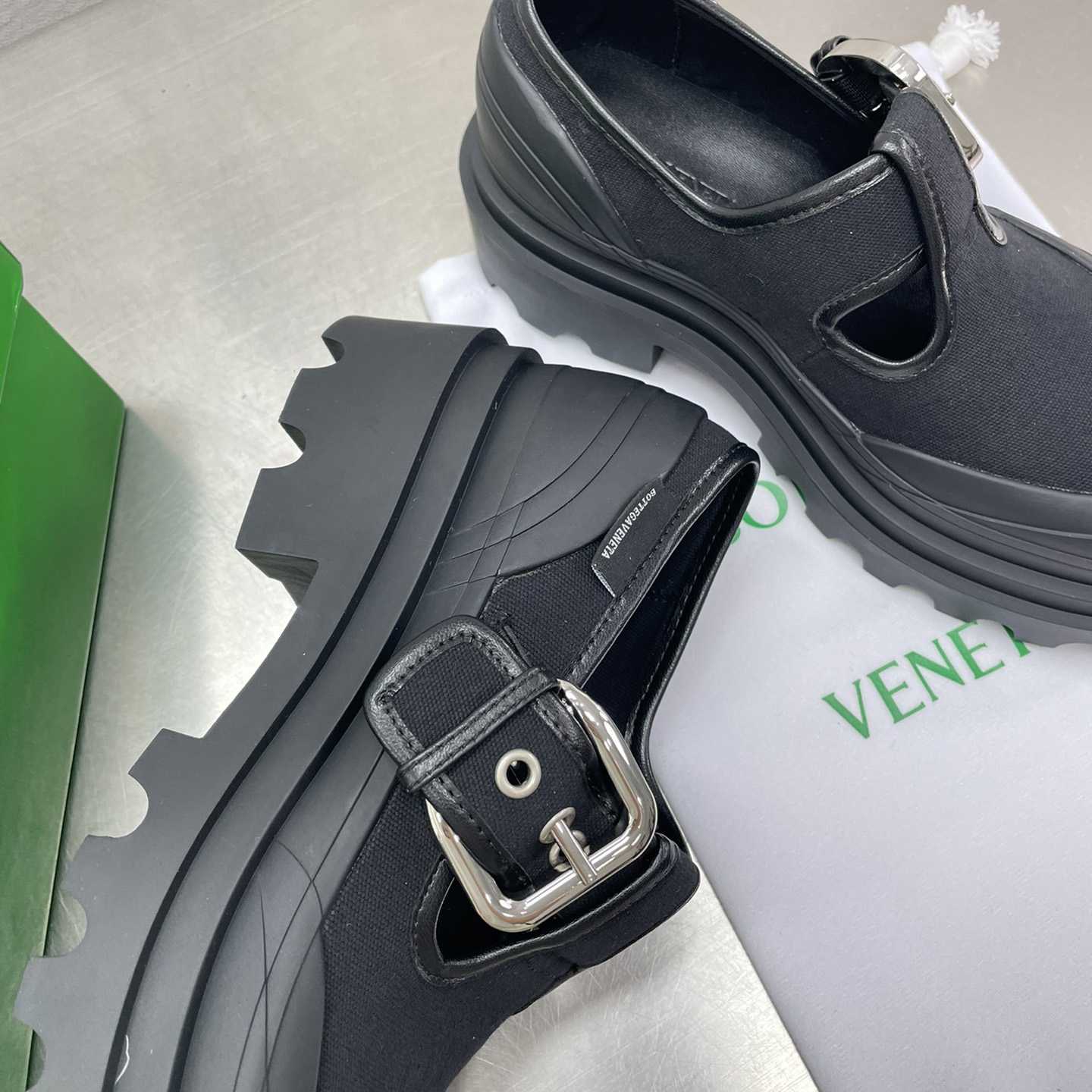 Bottega Veneta Trek Mary-Jane Shoe  - DopestKickz