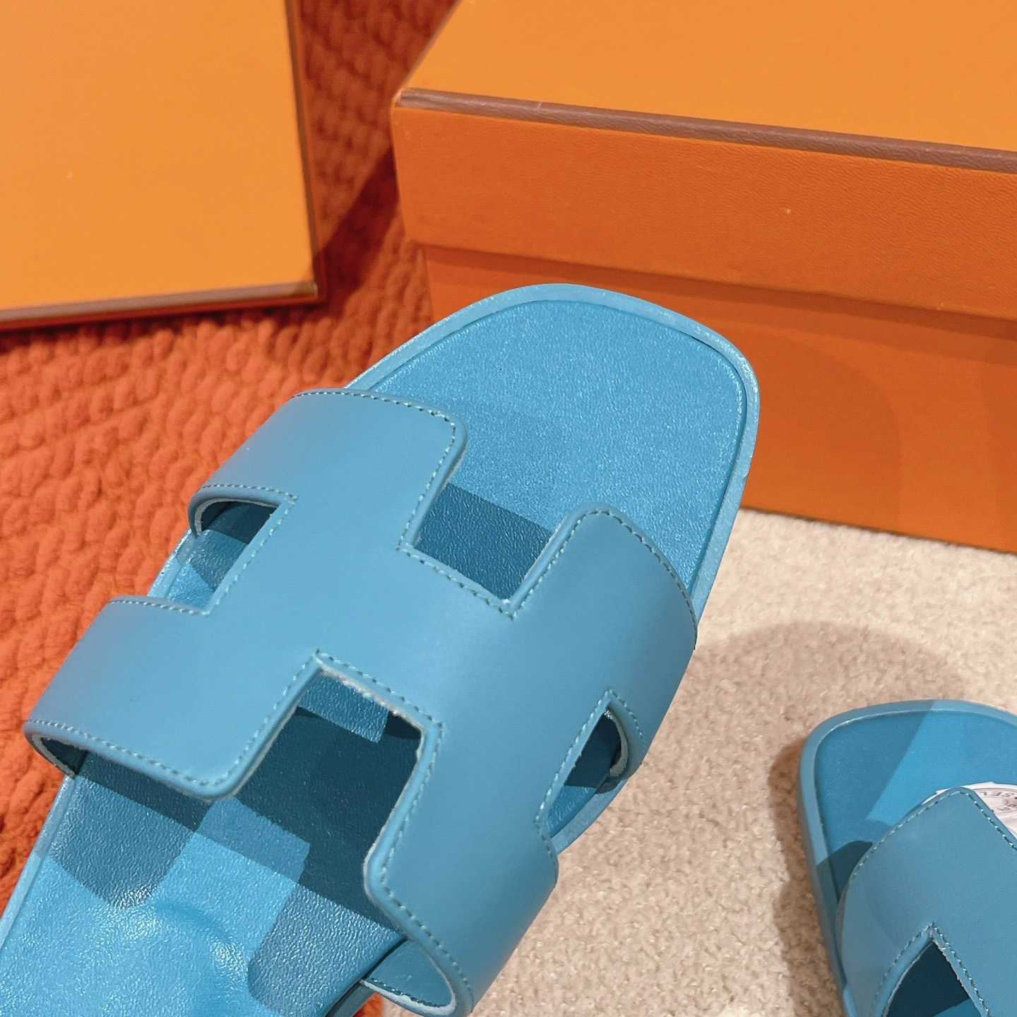 Hermes Oran Sandal - DopestKickz