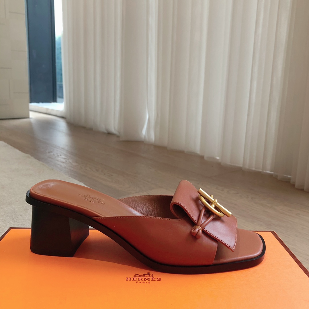 Hermes Ilot 50 Sandal - DopestKickz