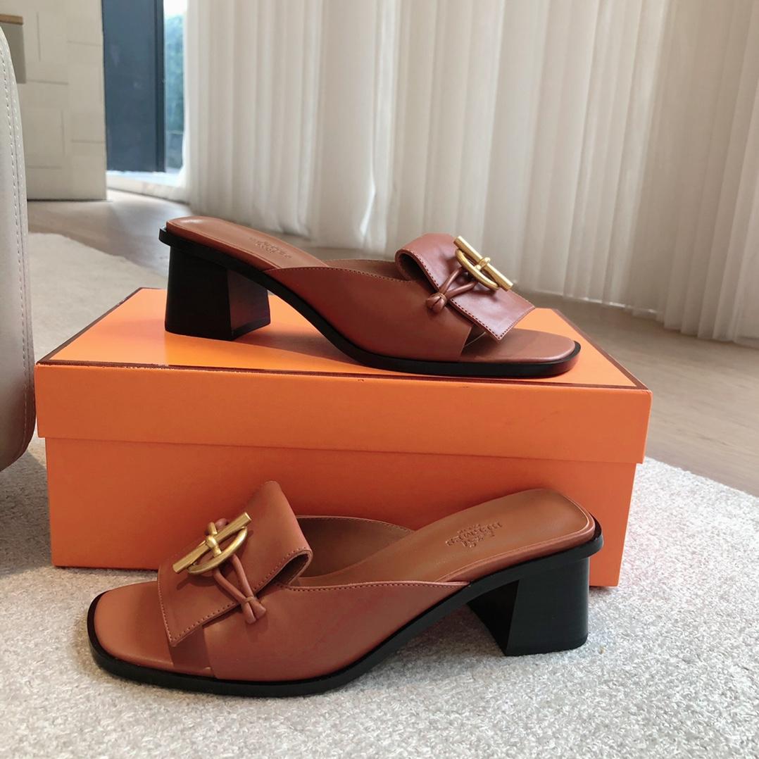 Hermes Ilot 50 Sandal - DopestKickz