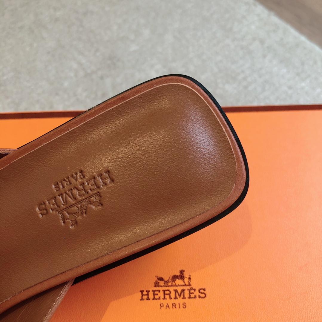 Hermes Ilot 50 Sandal - DopestKickz