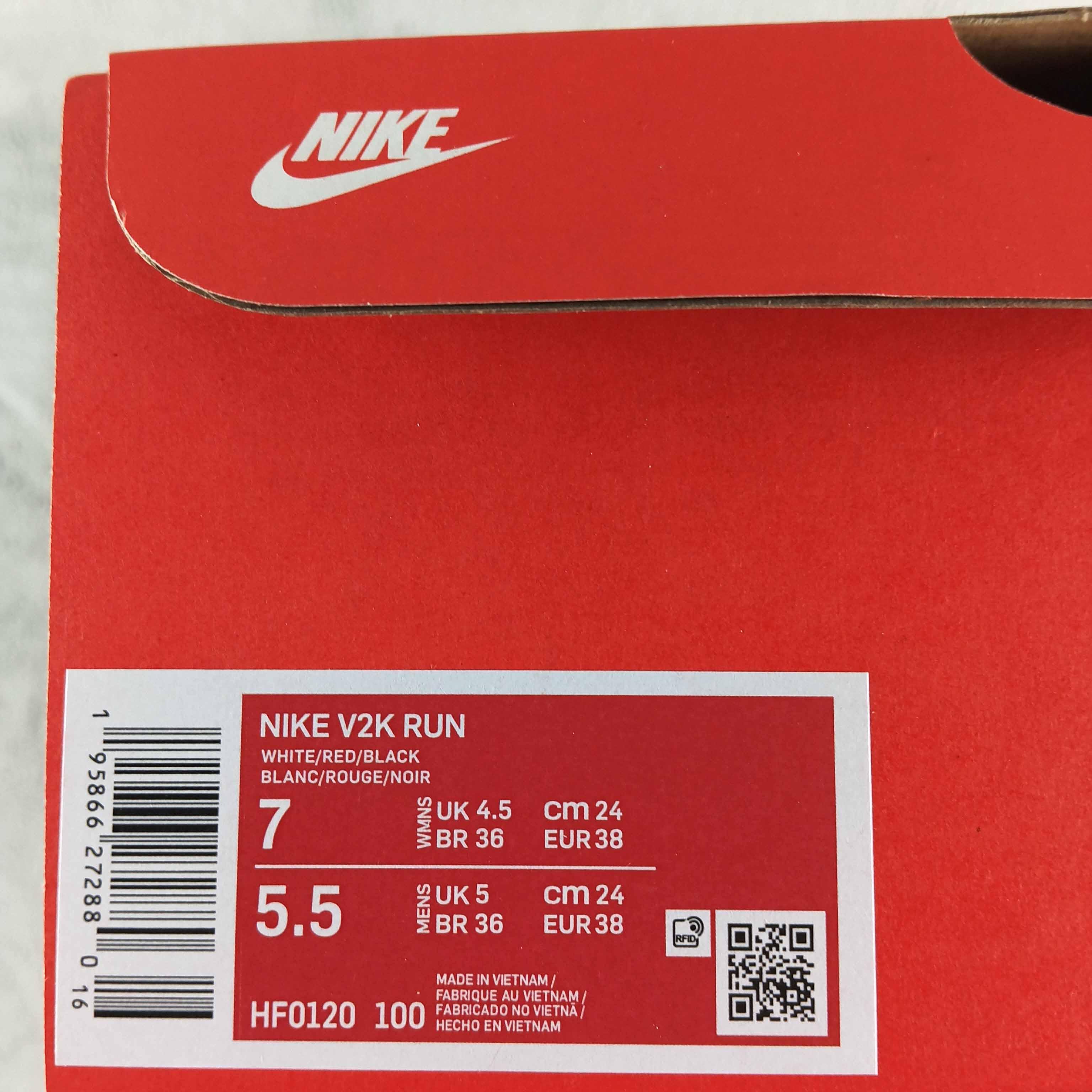 Nike V2K Run Sneaker      HF0120-1009 - DopestKickz