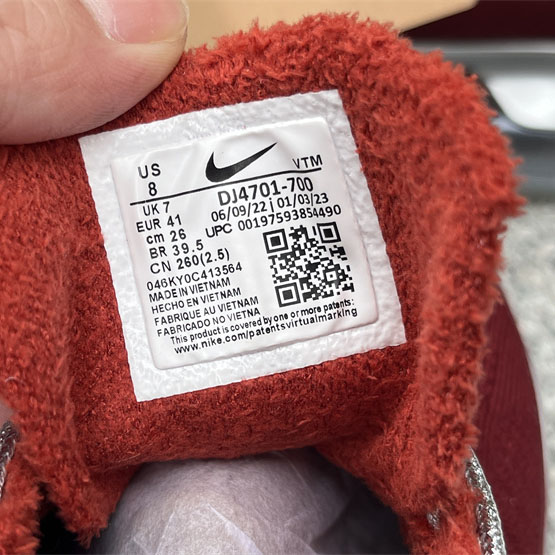 Nike Air Max Scorpion Sneaker           DJ4701-700 - DopestKickz