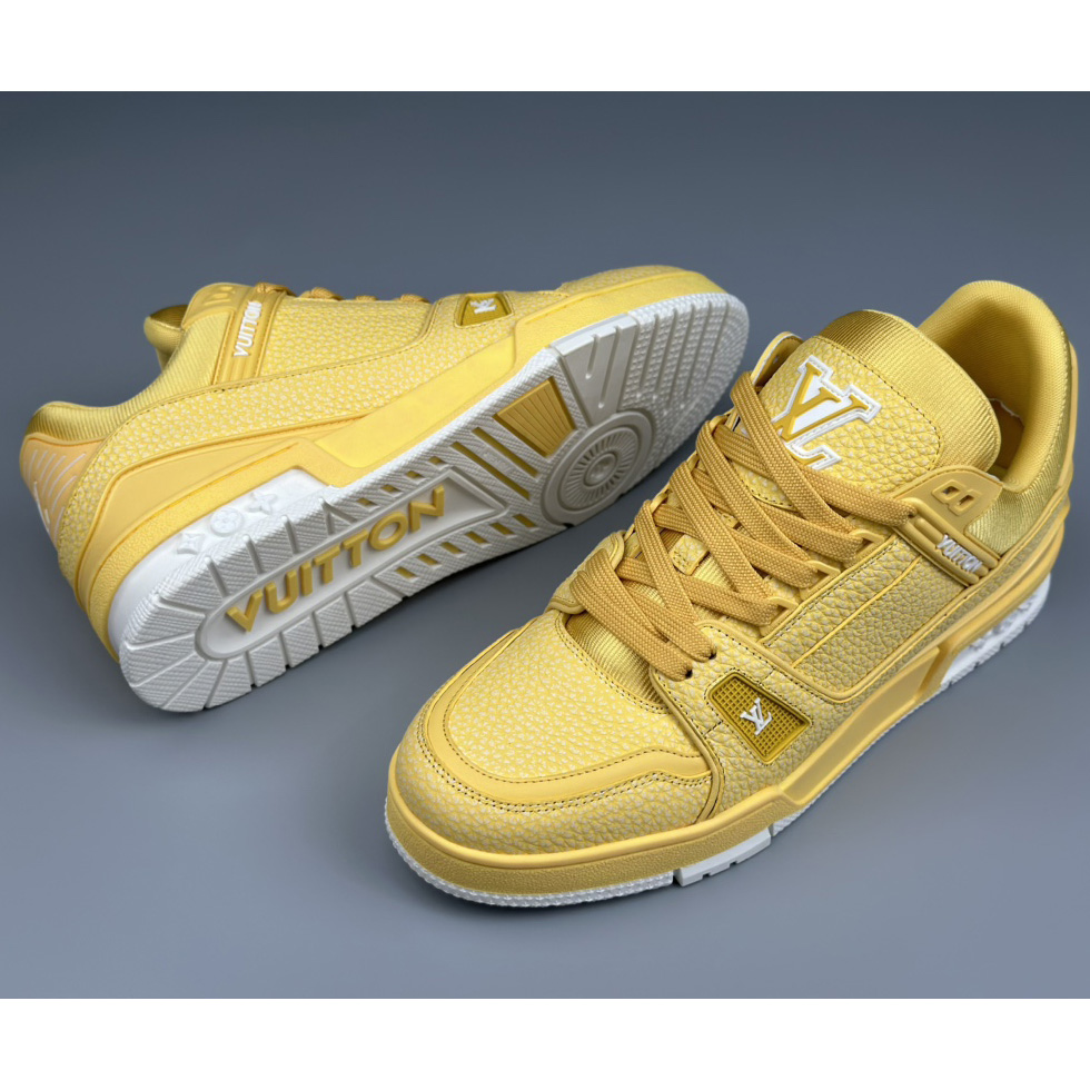 Louis Vuitton LV Trainer Sneaker    1ACQ82 - DopestKickz