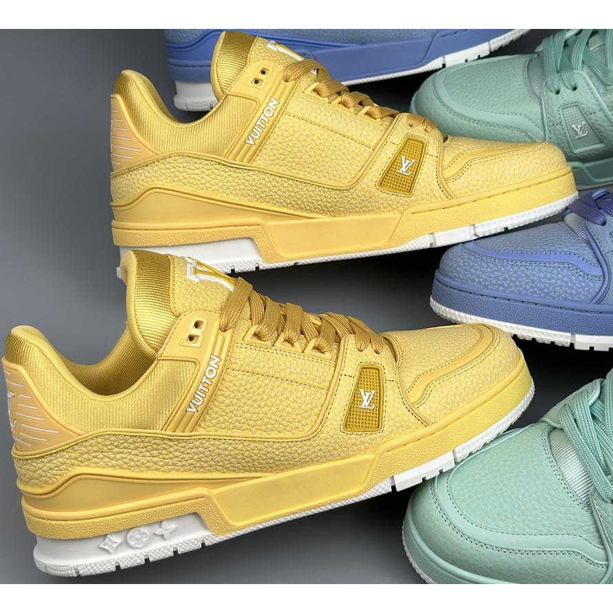 Louis Vuitton LV Trainer Sneaker    1ACQ82 - DopestKickz