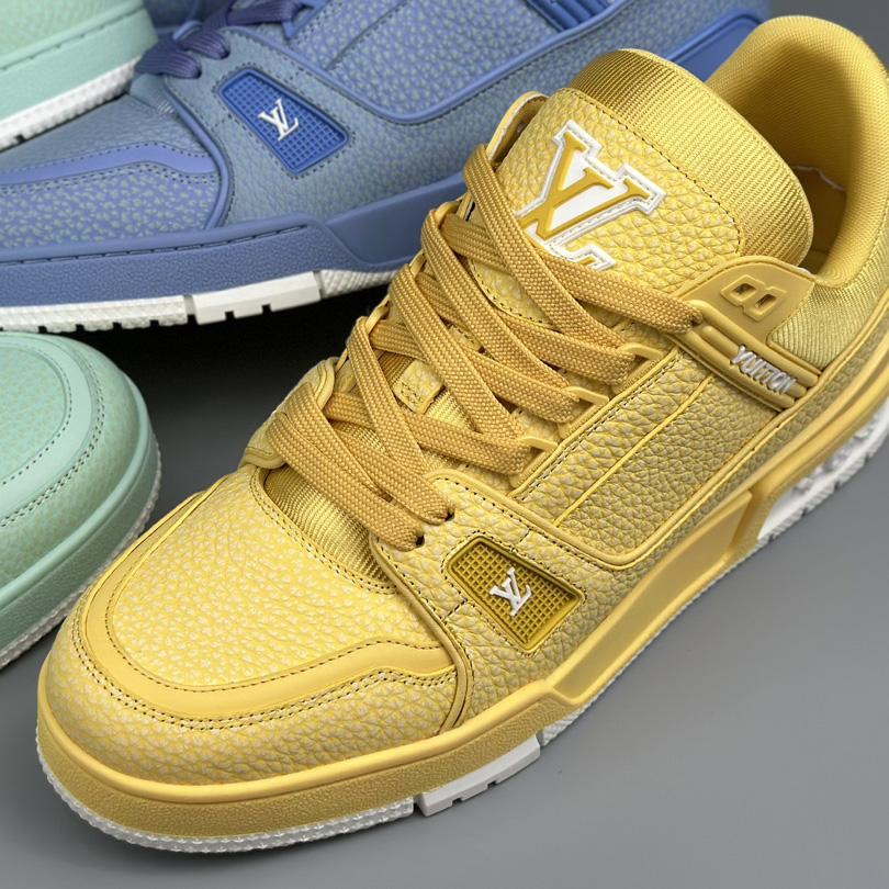 Louis Vuitton LV Trainer Sneaker    1ACQ82 - DopestKickz