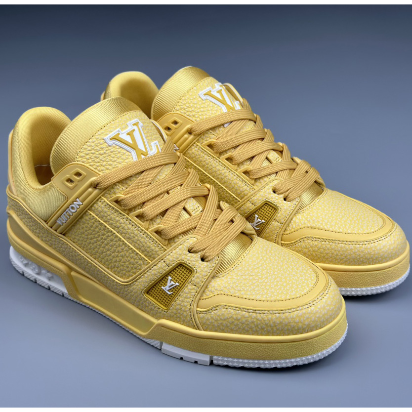 Louis Vuitton LV Trainer Sneaker    1ACQ82 - DopestKickz