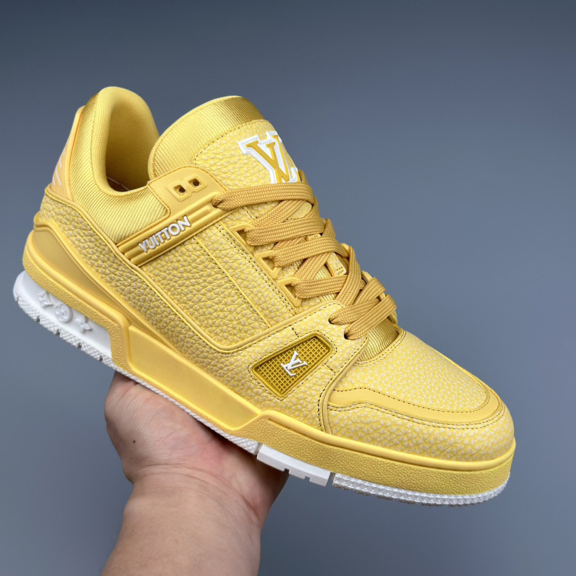 Louis Vuitton LV Trainer Sneaker    1ACQ82 - DopestKickz