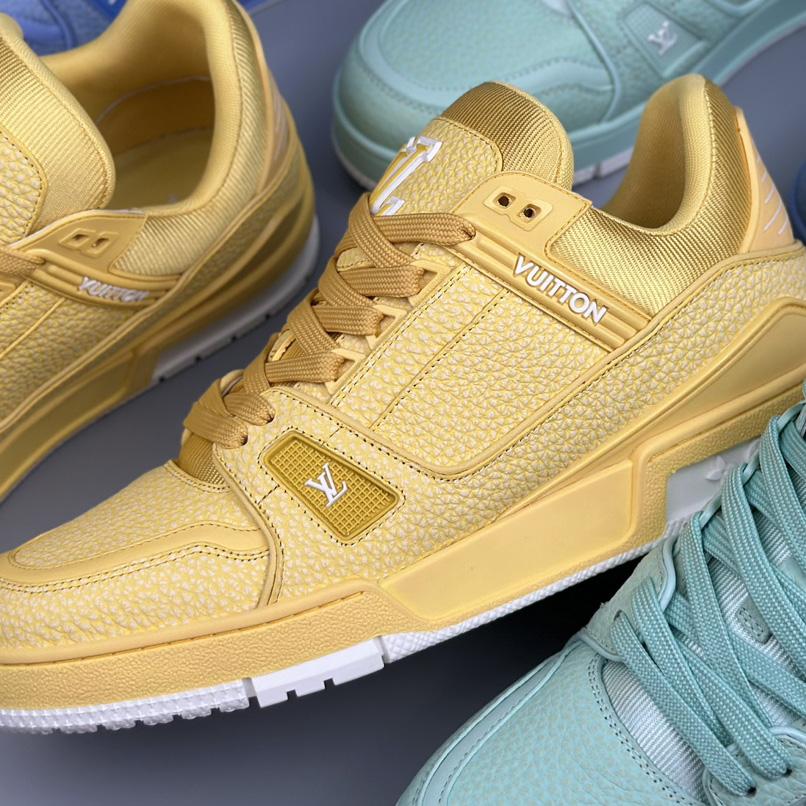 Louis Vuitton LV Trainer Sneaker    1ACQ82 - DopestKickz