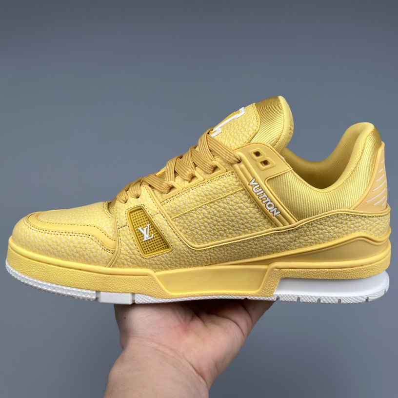 Louis Vuitton LV Trainer Sneaker    1ACQ82 - DopestKickz