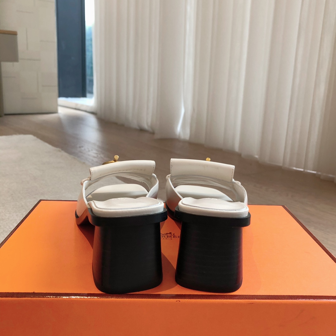 Hermes Ilot 50 Sandal - DopestKickz