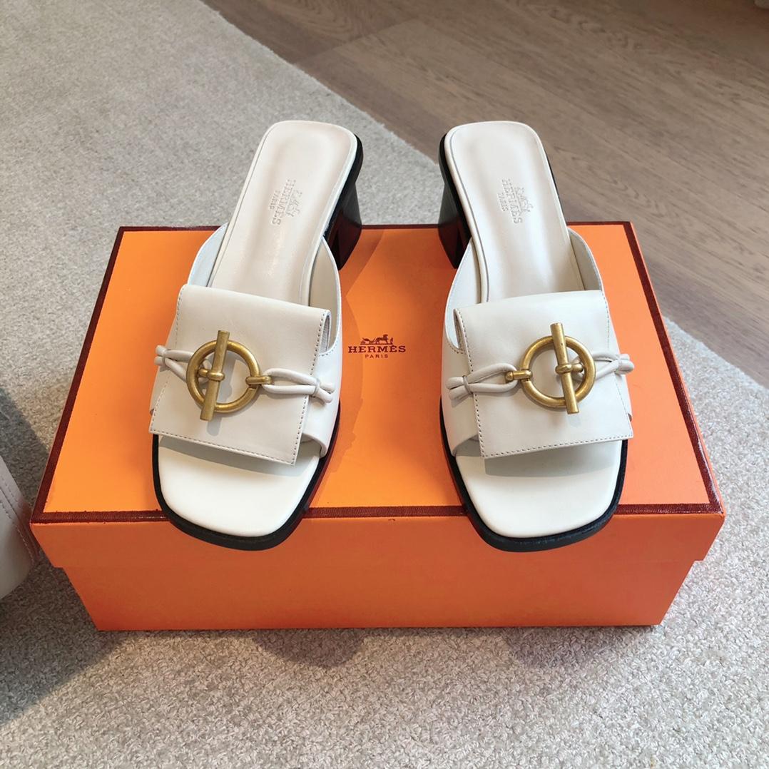 Hermes Ilot 50 Sandal - DopestKickz