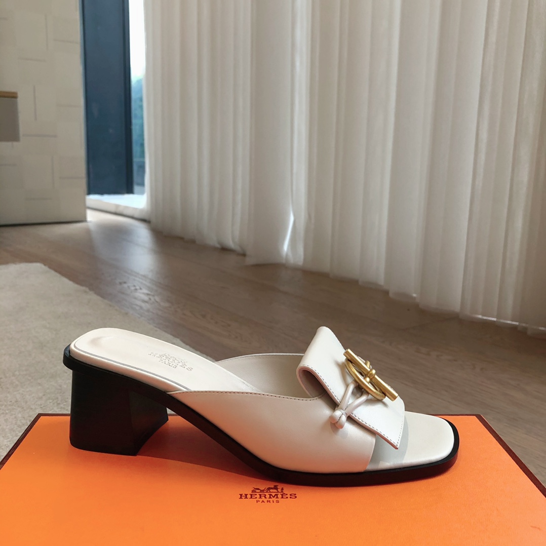 Hermes Ilot 50 Sandal - DopestKickz