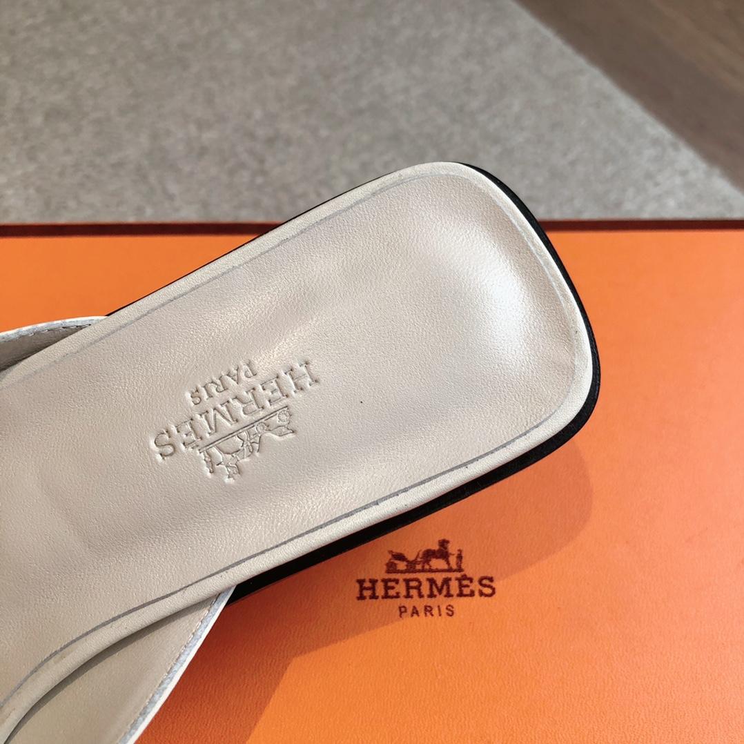 Hermes Ilot 50 Sandal - DopestKickz