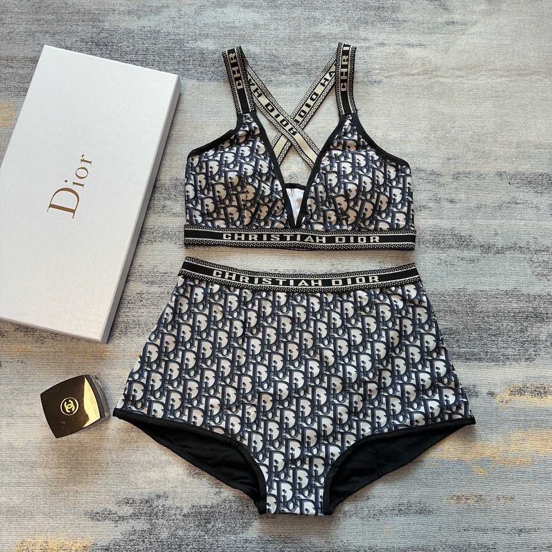 Dior Two-Piece Suits - DopestKickz