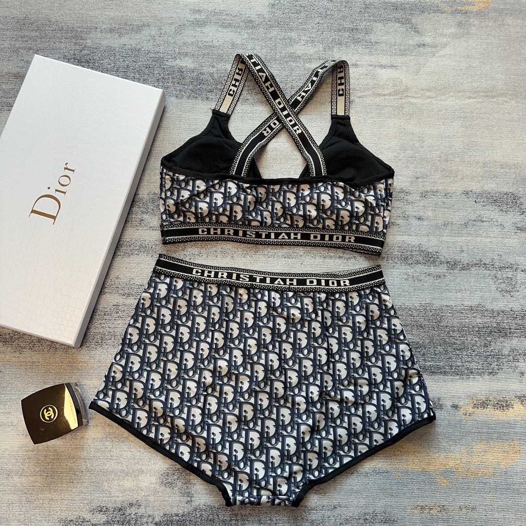 Dior Two-Piece Suits - DopestKickz