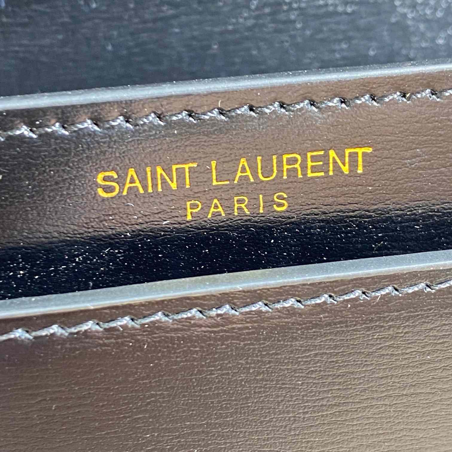 Saint Laurent Mini Voltaire In Box Saint Laurent  - DopestKickz