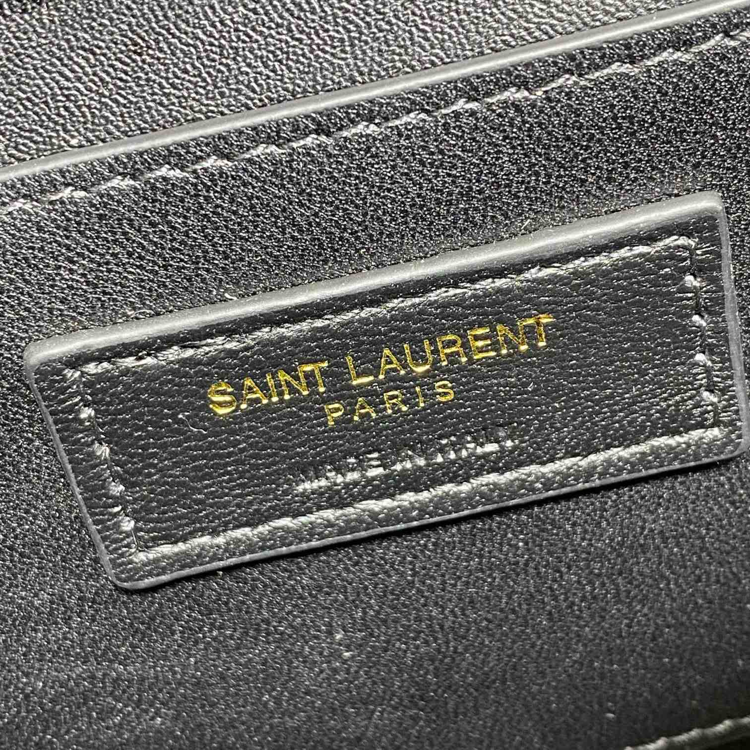 Saint Laurent Mini Voltaire In Box Saint Laurent  - DopestKickz